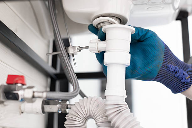Reliable Plumbing contractor in Preston, WA by Masters Plumbing Service